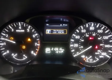 2015 Nissan Altima 2.5 S z USA, uszkodzony, nr VIN 1N4AL3AP8FC212733